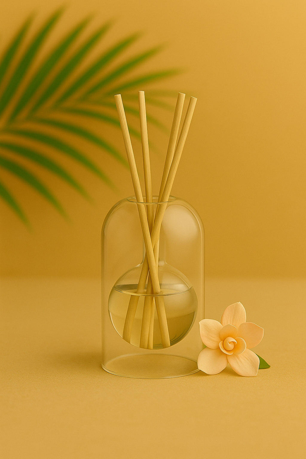 Kodulõhnastaja pudel