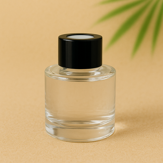 Kodulõhnastaja pudel korgiga