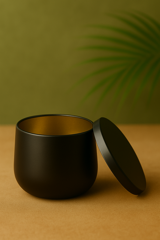 Küünlapurk metallist