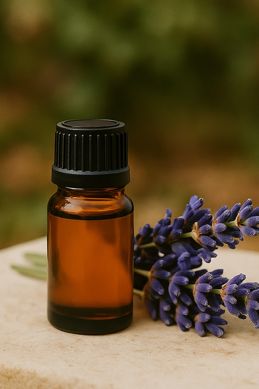 Lavendel eeterlik õli
