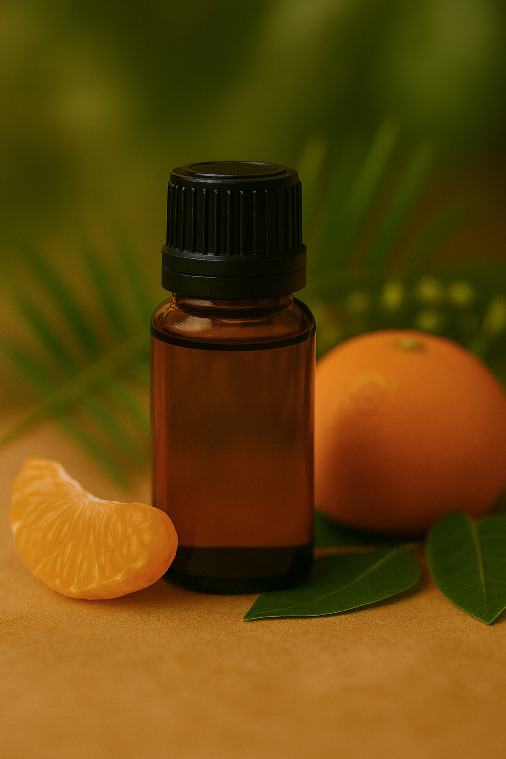 Mandariini eeterlik õli