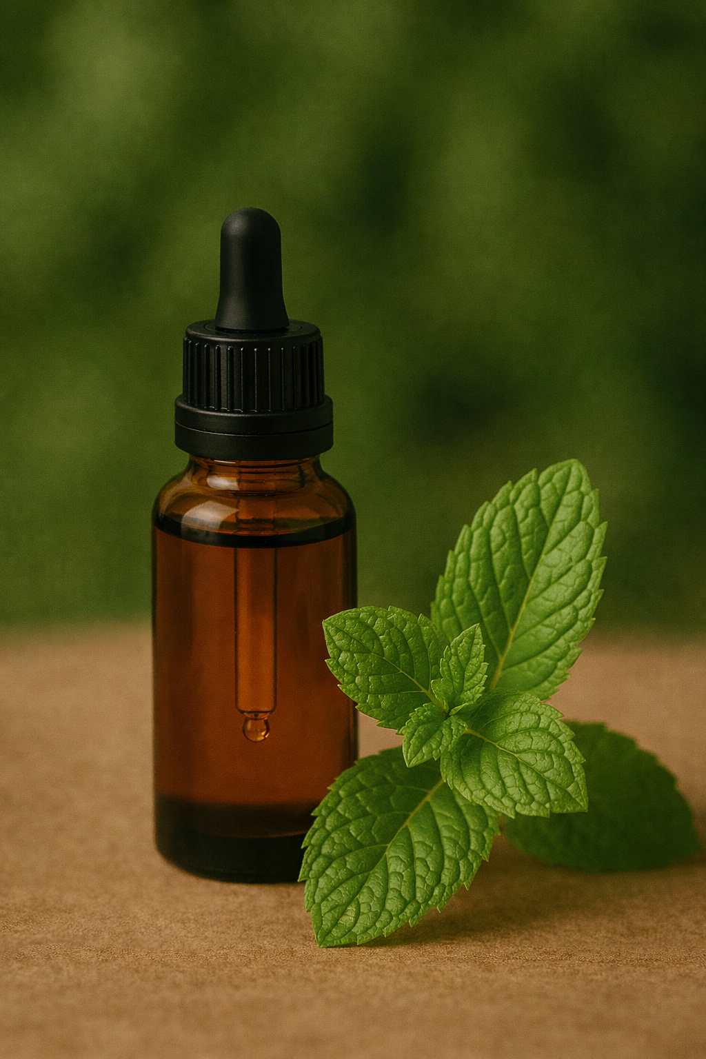 Piparmünt (Mentha arvensis) eeterlik õli