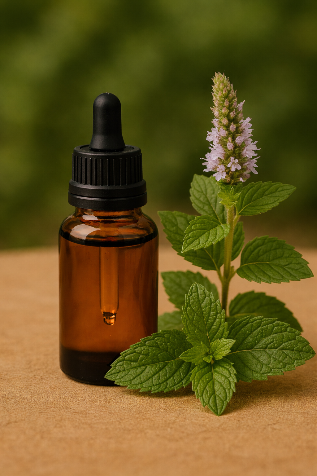 Piparmünt (Mentha piperita) eeterlik õli