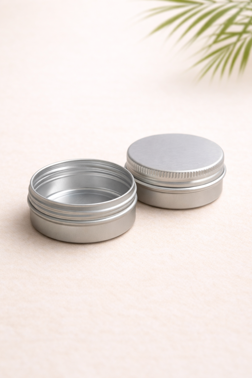 30ml metalltoos (hõbedane)