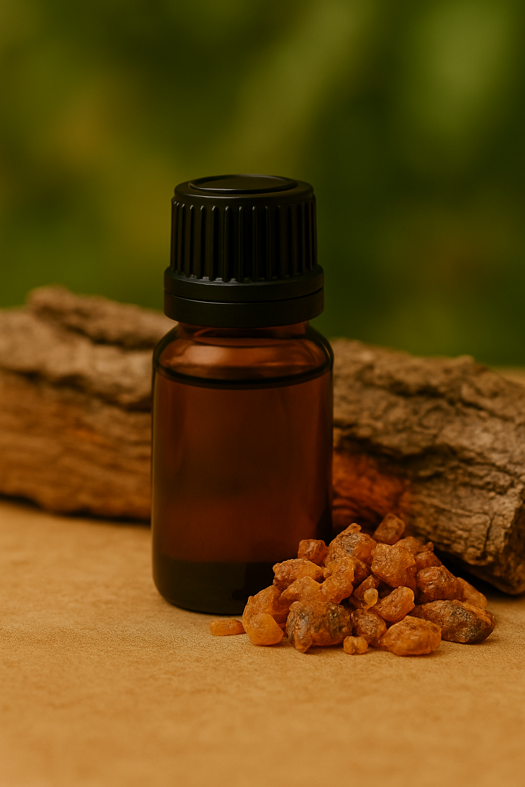 Mürri eeterlik õli