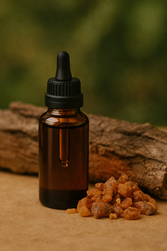 Mürri eeterlik õli