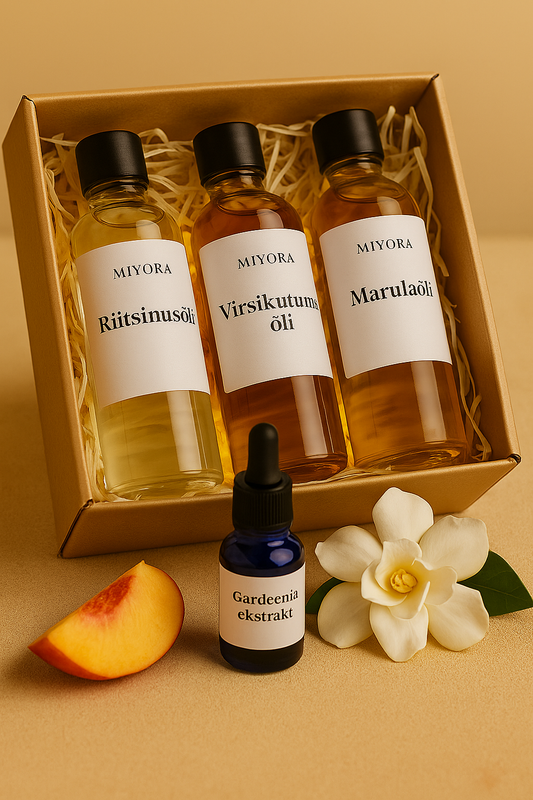 Kinkekomplekt "Nahale pai"