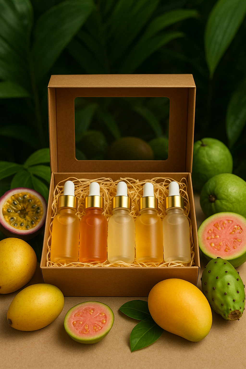 TropiLuxe Superõlid