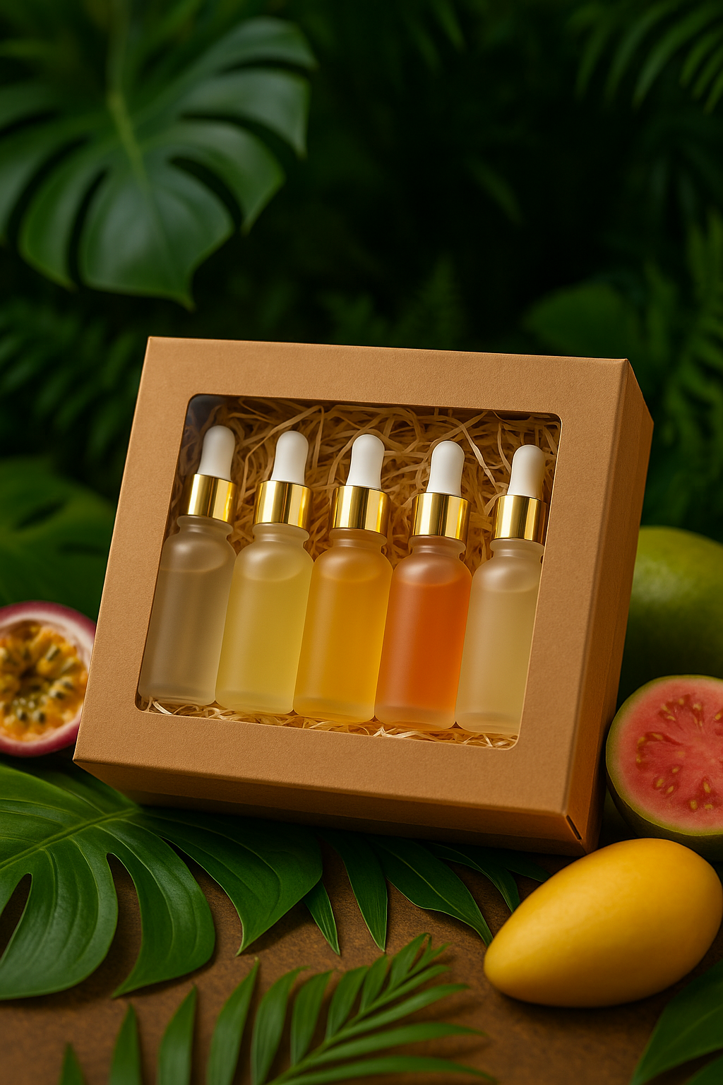 TropiLuxe Superõlid