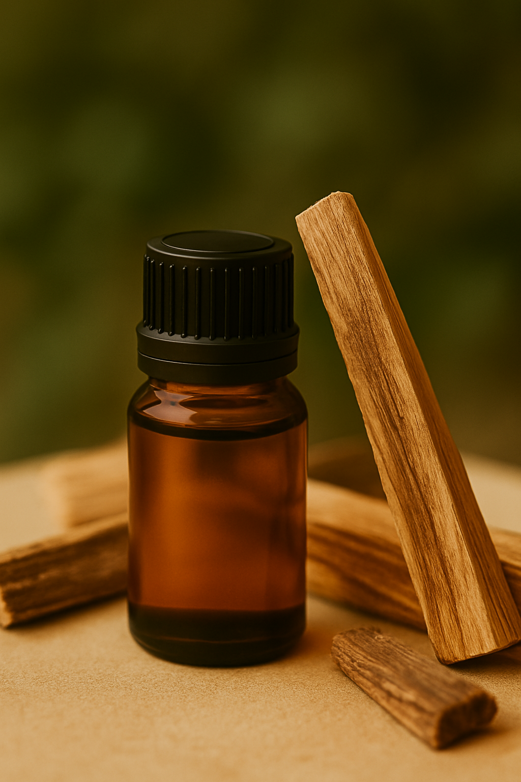 Palo Santo eeterlik õli