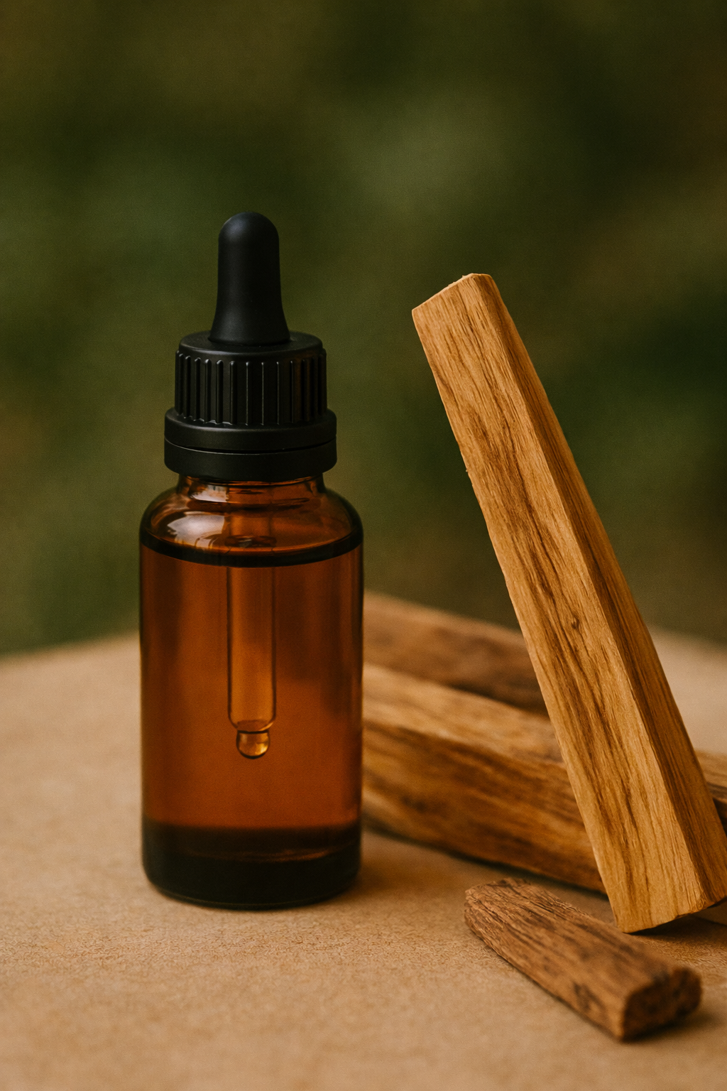 Palo Santo eeterlik õli