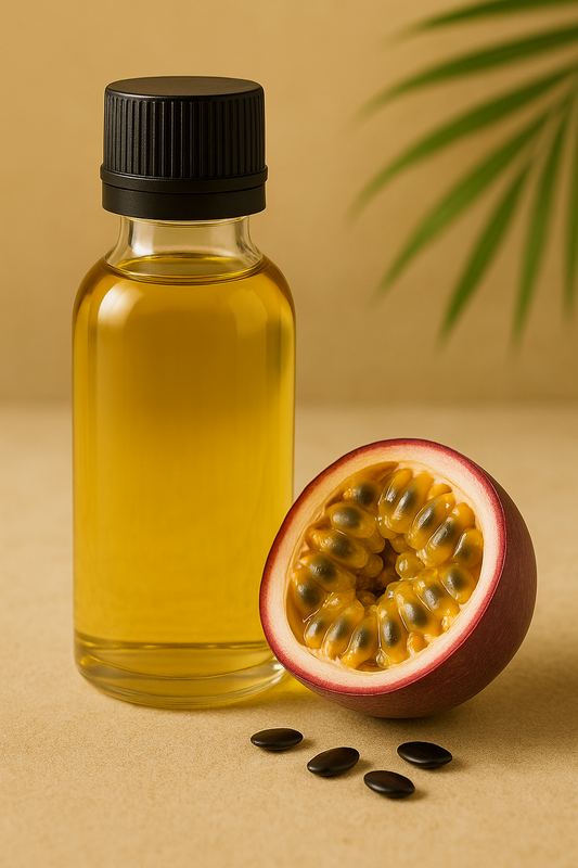 Maracuja (passionivilja) seemneõli