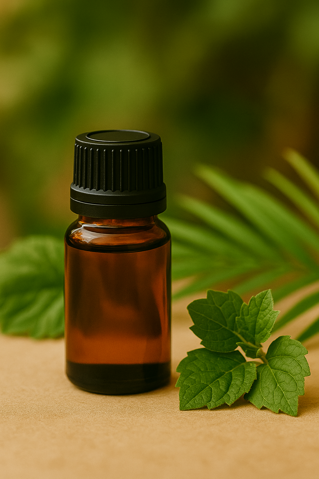 Patšuli eeterlik õli