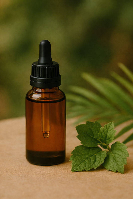 Patšuli eeterlik õli