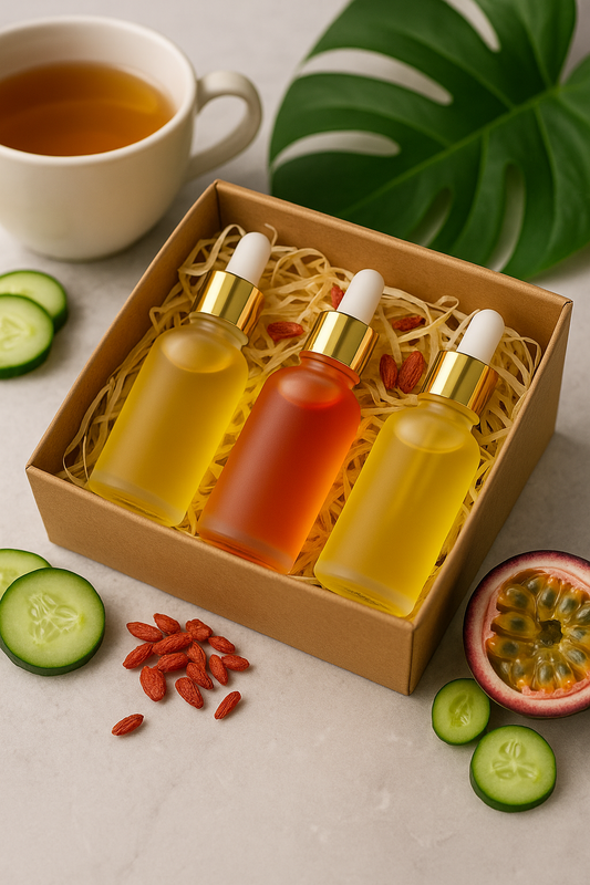 Rasuse Naha Tasakaalu-Trio