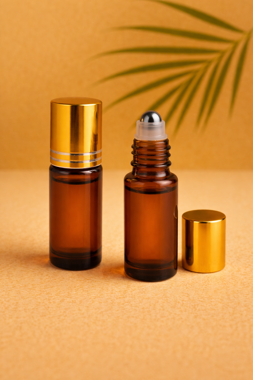Klaaspudel roll-on 3 ml