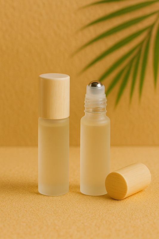 Klaaspudel roll-on 10 ml