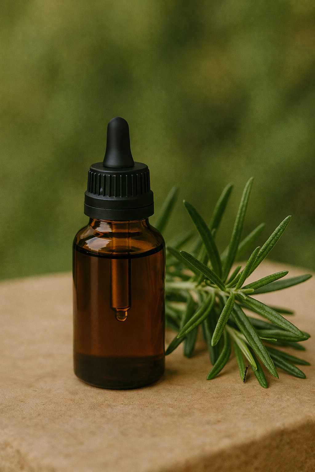 Rosmariini eeterlik õli