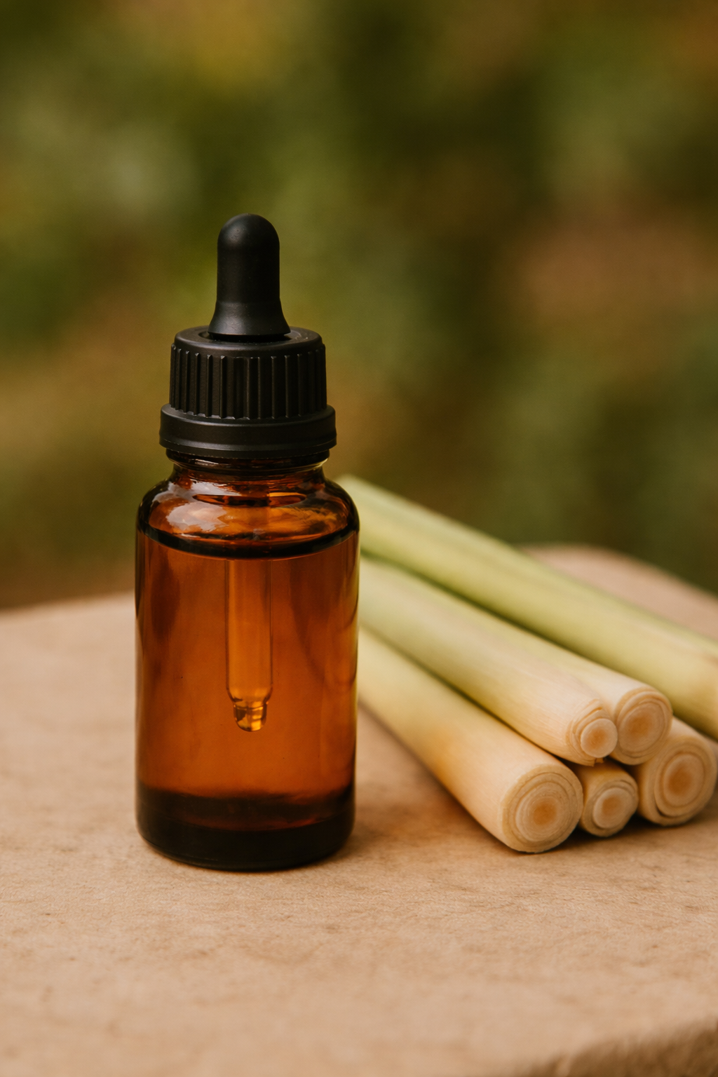 Sidrunhein eeterlik õli