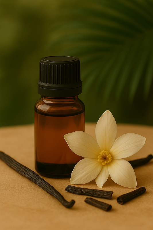 Vanilli eeterlik õli