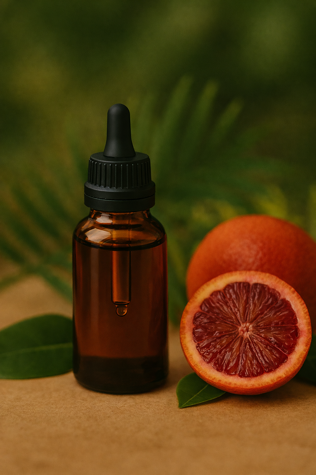 Veriapelsini eeterlik õli