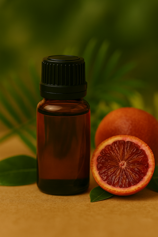 Veriapelsini eeterlik õli