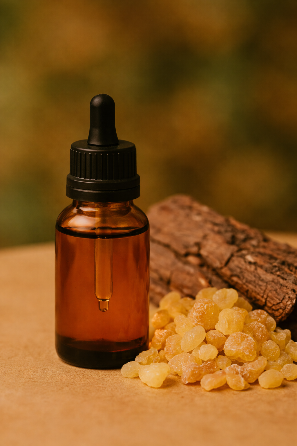 Viiruki eeterlik õli