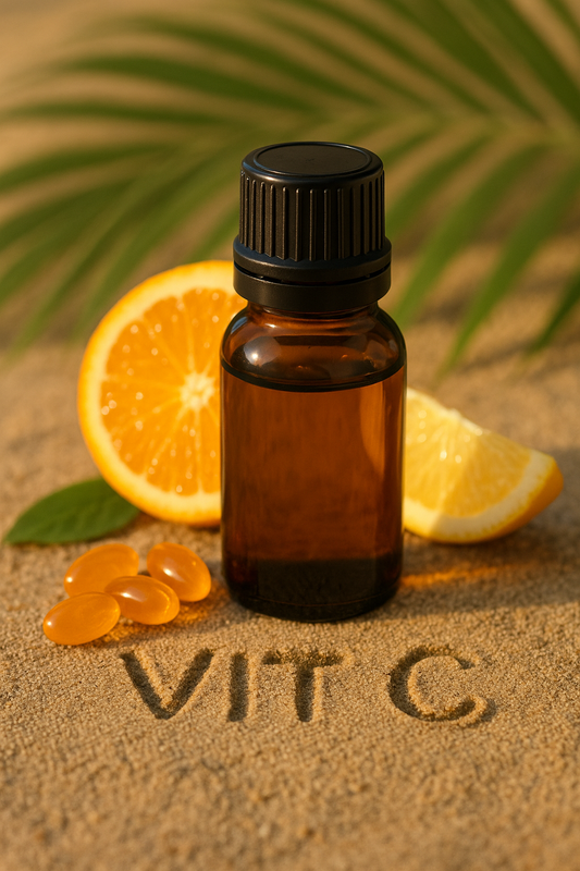 Vitamiin C THDA (5g)